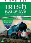 IRISH RAILWAYS 9 DVD SET COMPLETE COLLECTION