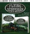 FLYING SCOTSMAN DVD & Book Gift Set