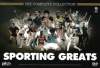 SPORTING GREATS THE COMPLETE COLLECTION 9 DVD BOXSET