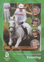 THE EQUESTRIAN EVENTS 2008 BEIJING OLYMPIC GAMES Eventing