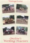 ONSLOW'S WORKING TRACTORS 2004