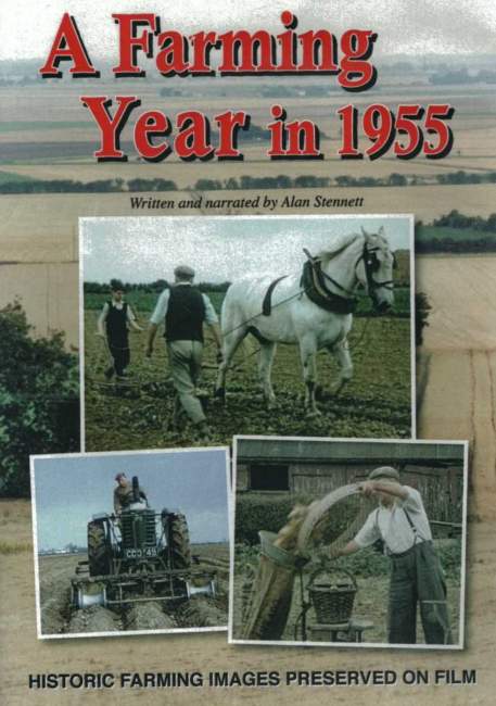 A FARMING YEAR IN 1955 - Click Image to Close