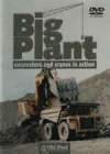 BIG PLANT Excavators & Cranes In Action 5 DVDset