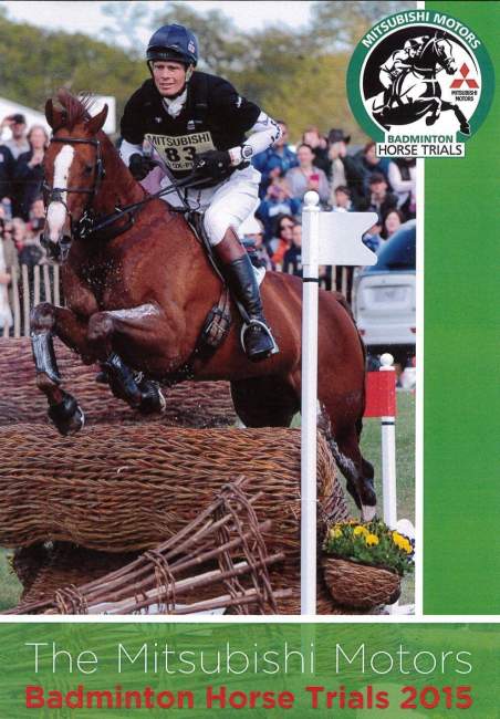 THE MITSUBISHI MOTORS BADMINTON HORSE TRIALS 2015 - Click Image to Close