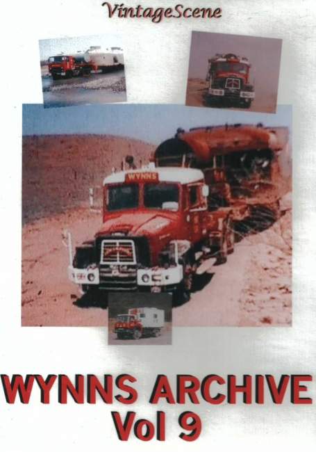 WYNNS ARCHIVE Volume 9 - Click Image to Close