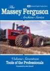 MASSEY FERGUSON ARCHIVE Vol 17 Tools Of The Professionals