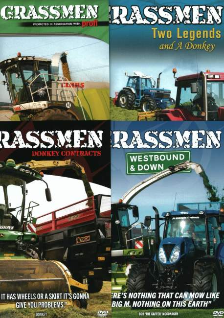 GRASSMEN COLLECTION MULTI-BUY OFFER ANY 2 FOR - Click Image to Close