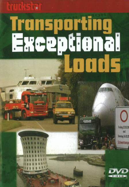 TRANSPORTING EXCEPTIONAL LOADS Truckstar - Click Image to Close