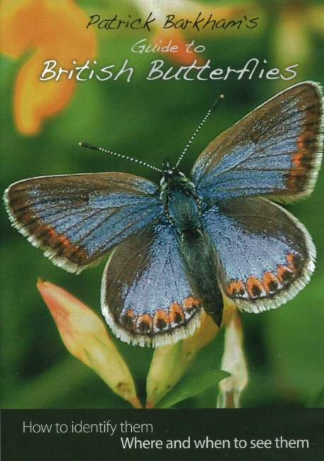 PATRICK BARKHAM'S GUIDE TO BRITISH BUTEERFLIES 2 DVDset - Click Image to Close