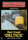 TRACTION ARCHIVE VOLUME 2 East Coast Deltics