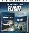 THE HISTORY OF FLIGHT DVD & Book Gift Set