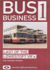 BUS BUSINESS 1 Last Of The Lowestoft VR's