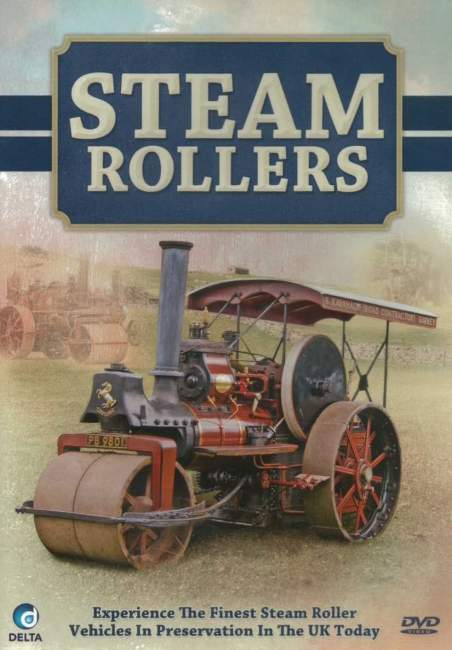STEAM ROLLERS - Click Image to Close