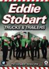 EDDIE STOBART TRUCKS & TRAILERS 1 Complete Series One 4 DVDset