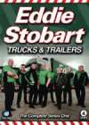 EDDIE STOBART TRUCKS & TRAILERS 1 Complete Series One 4 DVDset