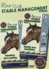 THE PONY CLUB STABLE MANAGEMENT SERIES