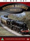 BRITISH RAILWAY JOURNEYS 12 DVD SET COLLECTION