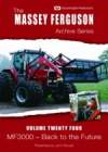 MASSEY FERGUSON ARCHIVE Vol 24 Back To The Future