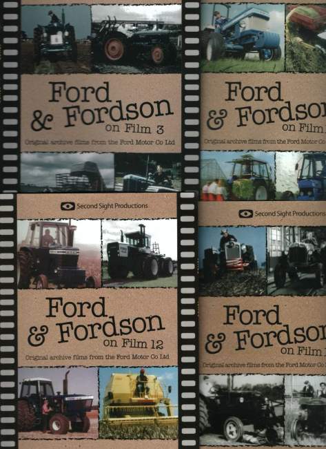 FORD & FORDSON MULTI-BUY OFFER ANY 4 FOR - Click Image to Close