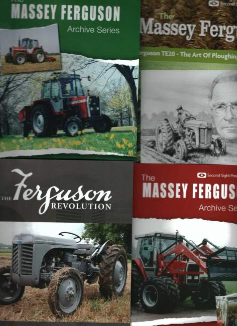 MASSEY FERGUSON MULTI-BUY OFFER ANY 4 FOR - Click Image to Close