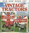 VINTAGE TRACTORS DVD & BOOK SET