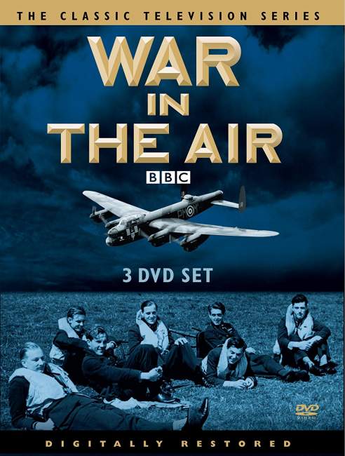 WAR IN THE AIR 3 DVDSET - Click Image to Close