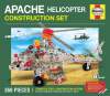 HAYNES APACHE HELICOPTER CONSTRUCTION SET