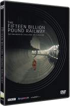 THE FIFTEEN BILLION POUND RAILWAY 2 DVDSET