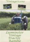 LEOMINSTER VINTAGE TRACTOR RAMBLE 2004