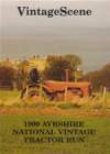 AYRSHIRE NATIONAL VINTAGE TRACTOR RUN 1999