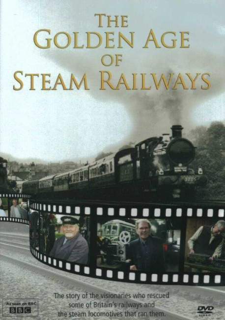 THE GOLDEN AGE OF STEAM RAILWAYS - Click Image to Close