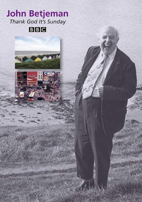 THANK GOD IT'S SUNDAY SIR JOHN BETJEMAN - Click Image to Close