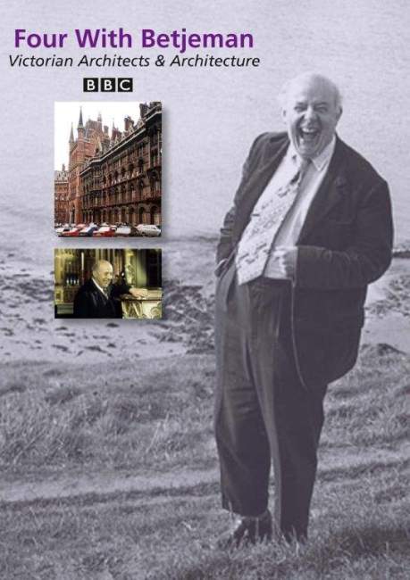 FOUR WITH BETJEMAN VICTORIAN ARCHITECTS & ARCHITECTURE - Click Image to Close