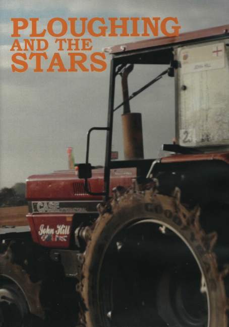 PLOUGHING AND THE STARS - Click Image to Close