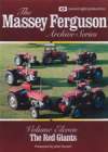 MASSEY FERGUSON ARCHIVE Vol 11 The Red Giants
