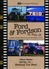 FORD & FORDSON ON FILM Vol 13 Meeting The Need