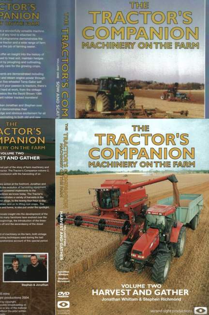 TRACTOR COMPANION MULTI-BUY OFFER BOTH FOR - Click Image to Close