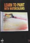 LEARN TO PAINT WITH WATERCOLOURS 3 DVDset