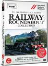 RAILWAY ROUNDABOUT 4 DVD & BOOK SET