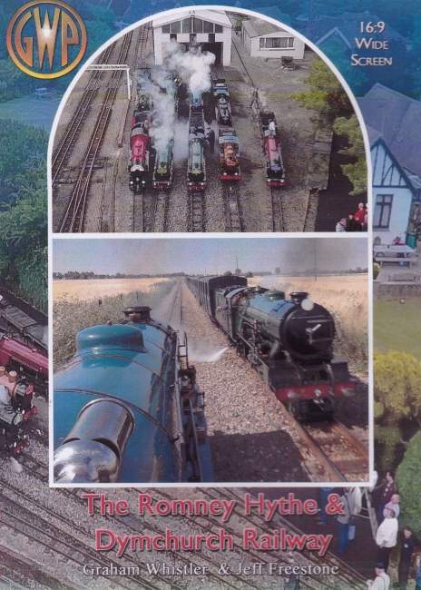 THE ROMNEY HYTHE & DYMCHURCH RAILWAY 2017 - Click Image to Close