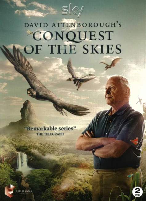 DAVID ATTENBOROUGH'S CONQUEST OF THE SKIES 2 DVDSET - Click Image to Close