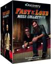 FAST N LOUD MEGA COLLECTION COMPLETE SERIES 1-4 31 DVD Boxset