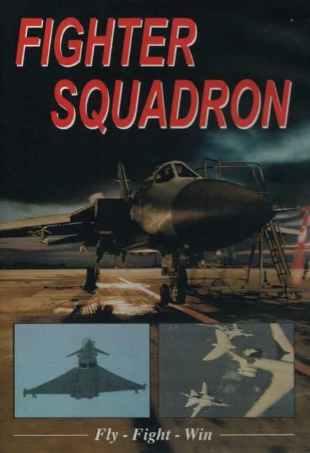 FIGHTER SQUANDRON Fly, Fight, Win - Click Image to Close
