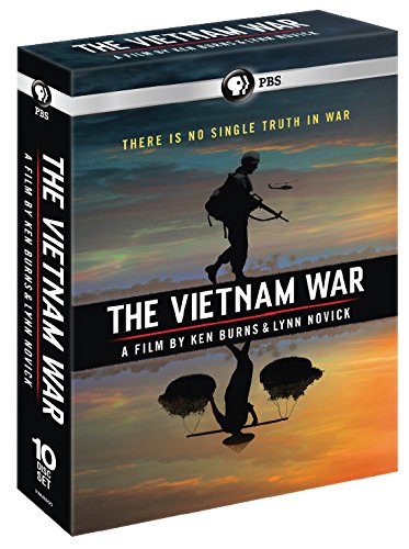 THE VIETNAM WAR KEN BURNS 10 DVDSET - Click Image to Close