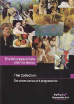 THE IMPRESSIONISTS WITH TIM MARLOW The Collection - Click Image to Close