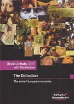 GREAT ARTISTS ONE With Tim Marlow The Collection - Click Image to Close