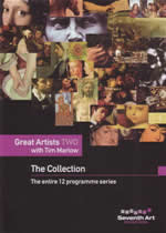 GREAT ARTISTS TWO With Tim Marlow The Collection - Click Image to Close