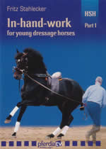 IN-HAND WORK FOR YOUNG DRESSAGE HORSES Part 1: Basics - Click Image to Close