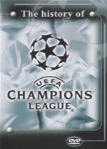 THE HISTORY OF THE UEFA CHAMPIONS LEAGUE