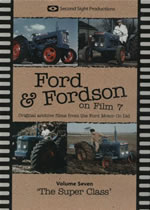 FORD & FORDSON ON FILM 7 The Super Class - Click Image to Close